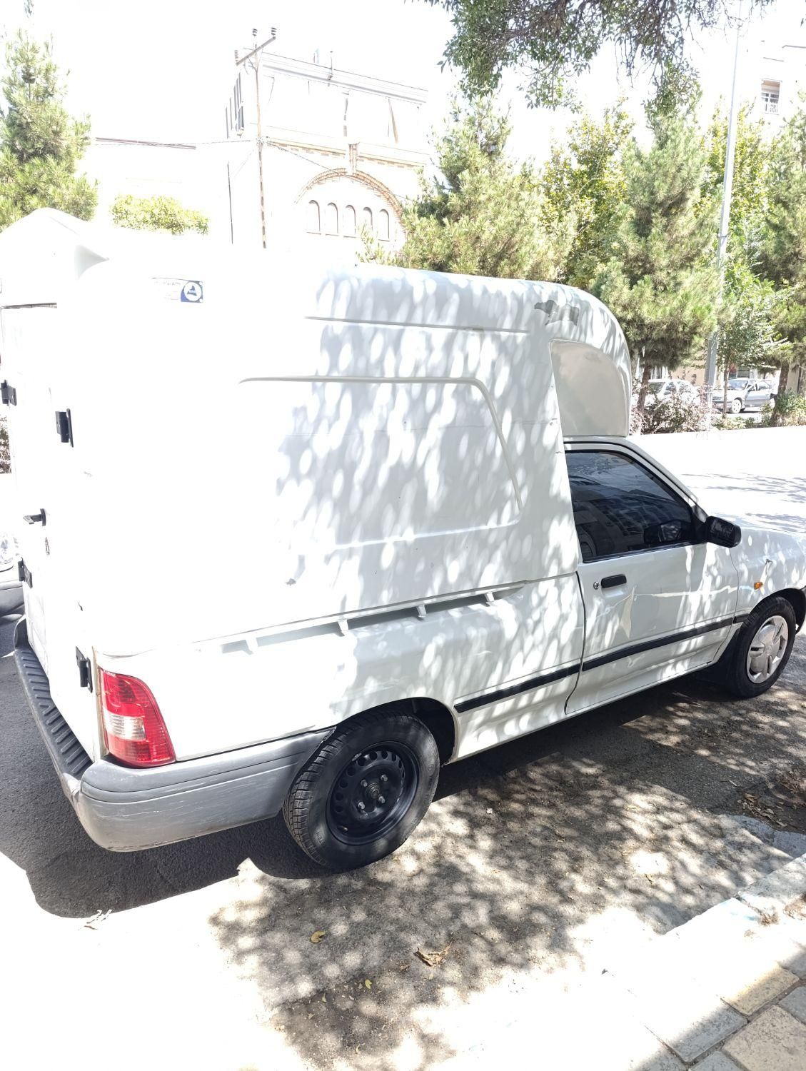 پراید 151 SE - 1402