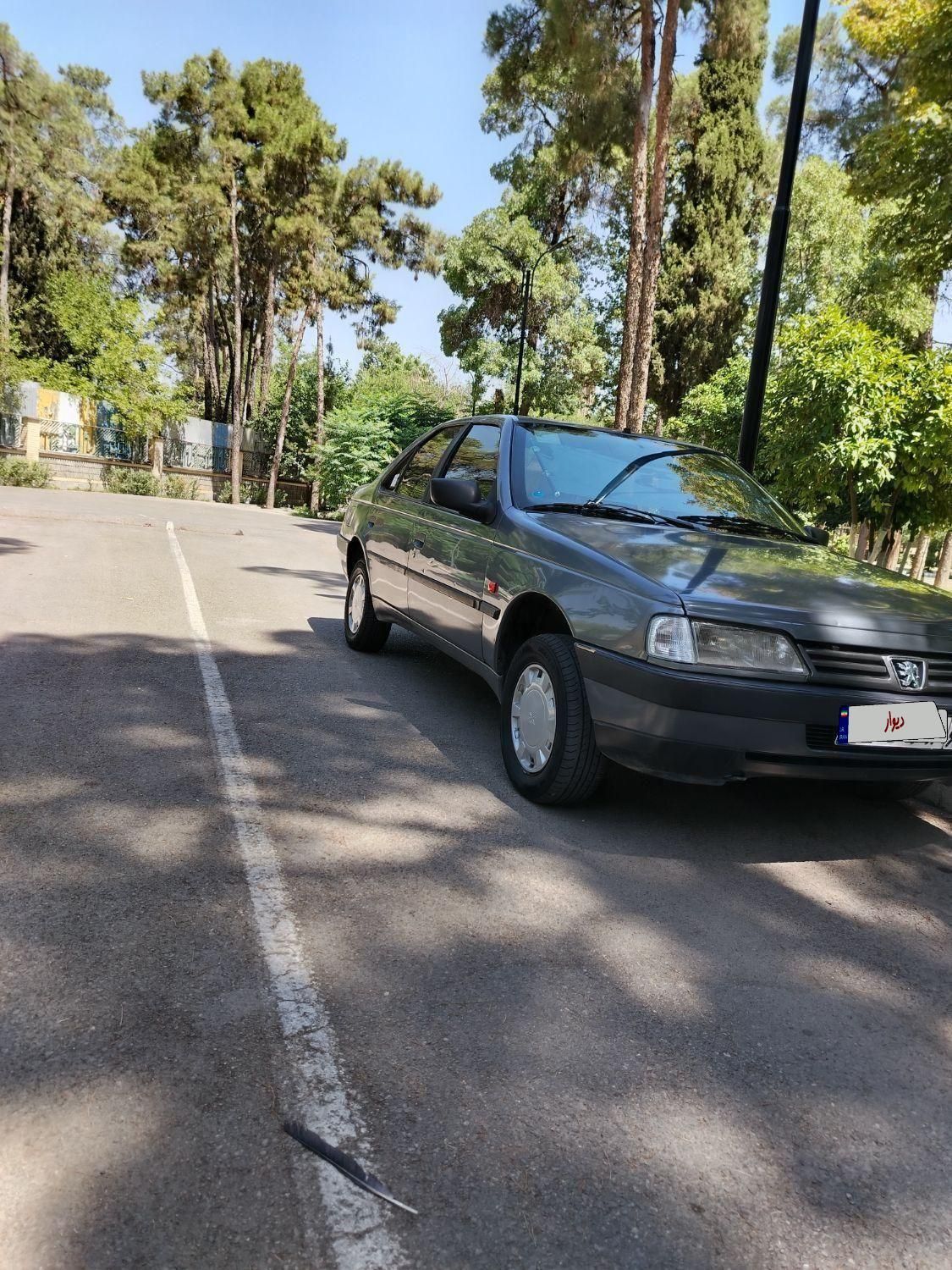 پژو 405 GLX - 1395