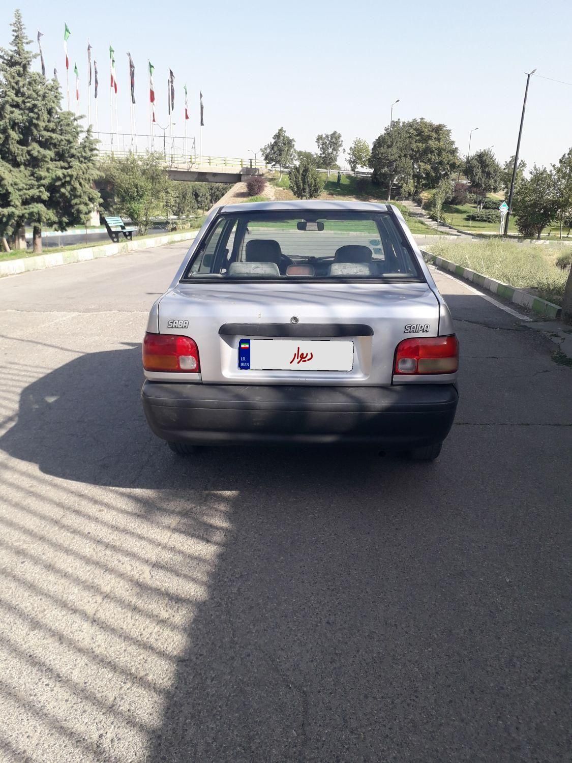 خودرو پراید، 131 آگهی ann_19503187