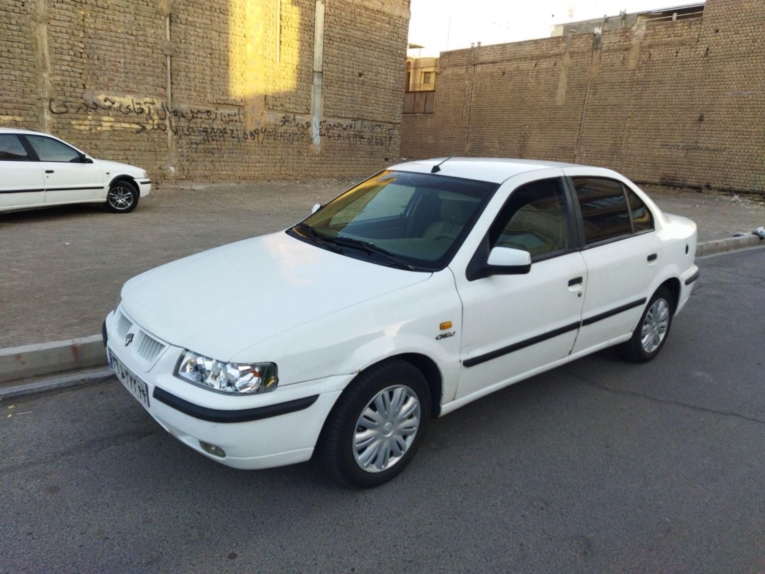سمند LX EF7 دوگانه سوز - 1394