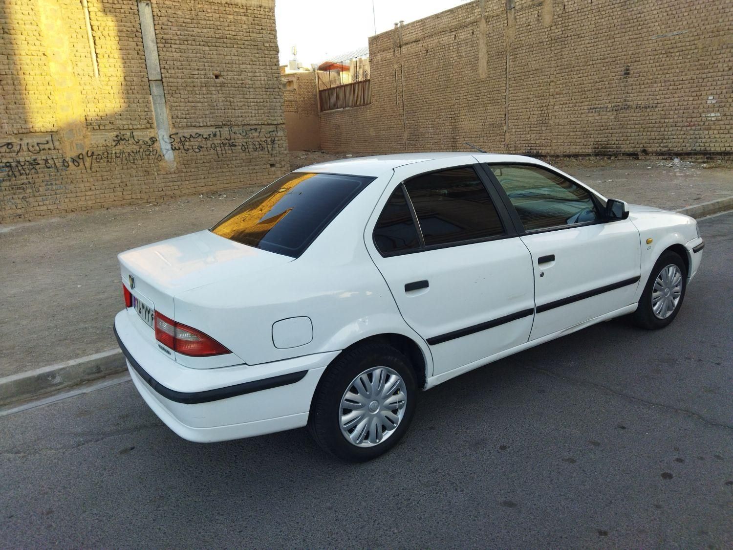 خودرو سمند، LX آگهی ann_19503193