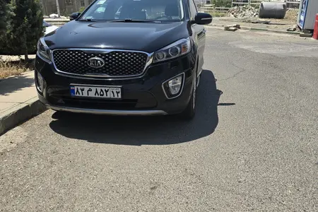 خودرو کیا، سورنتو آگهی ann_19503197