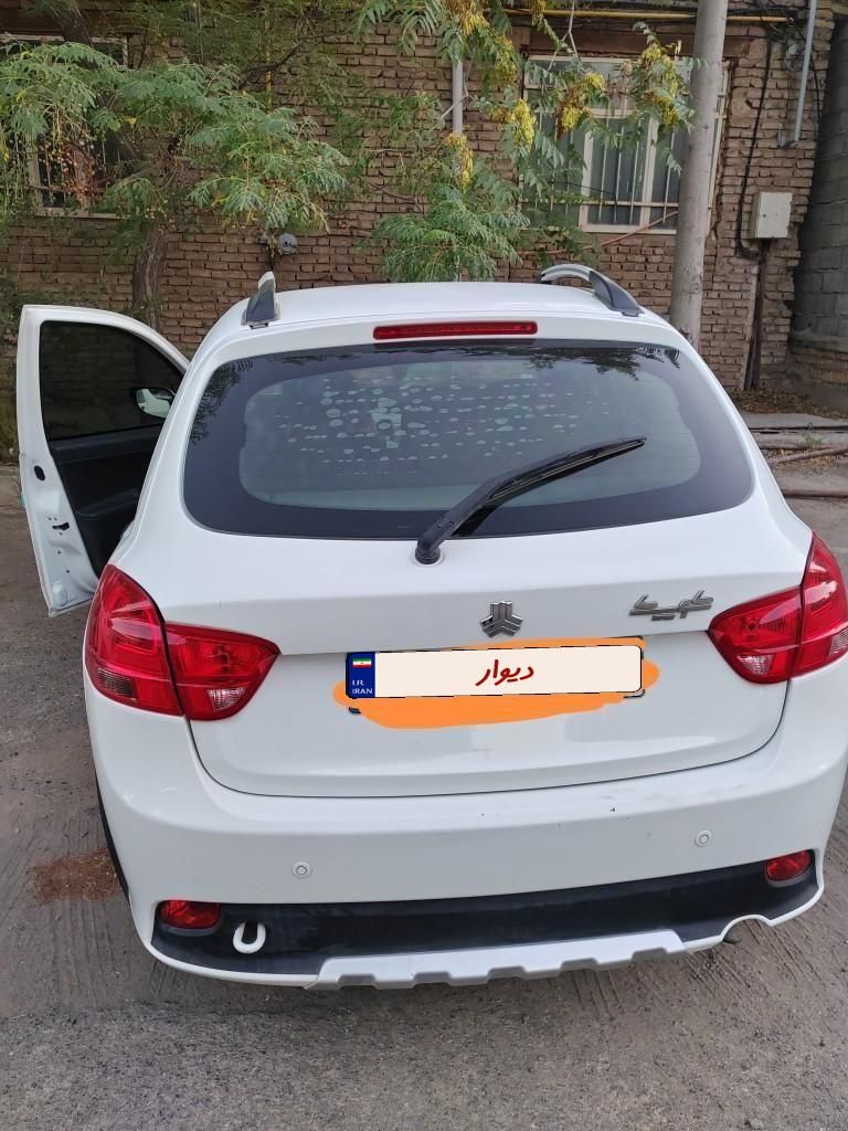 کوییک معمولی دنده‌ای - 1402