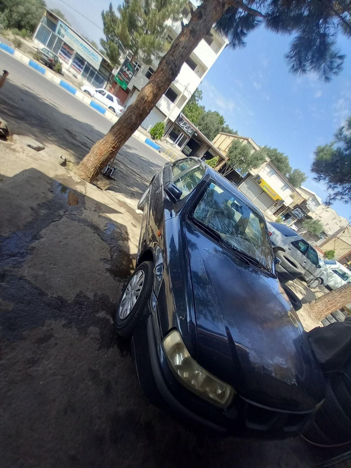 سمند LX XU7 - 1386