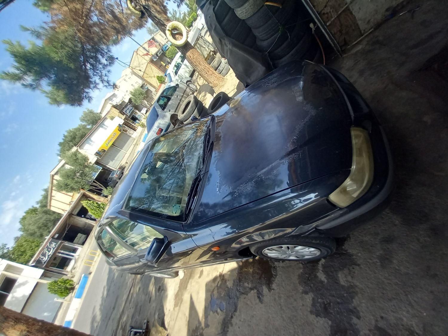 سمند LX XU7 - 1386