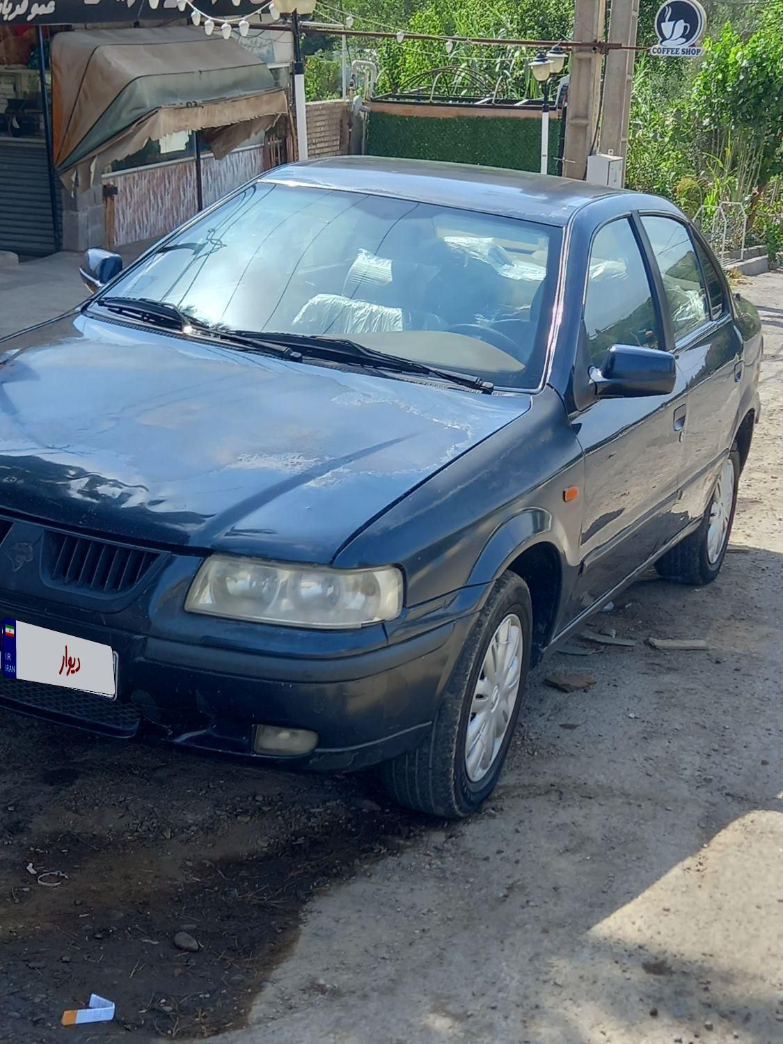 خودرو سمند، LX آگهی ann_19503205