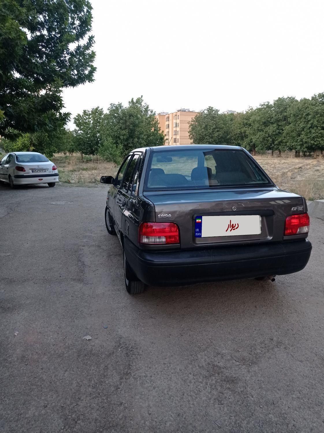پراید 131 SL - 1390