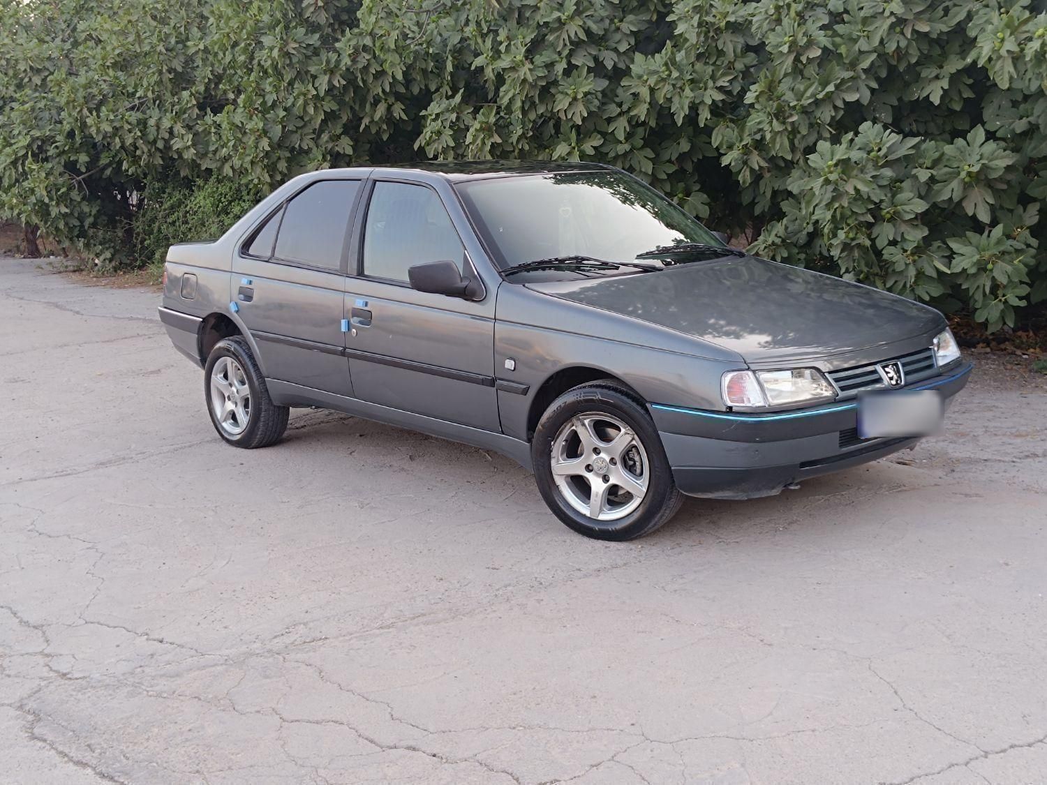 پژو 405 GLX - دوگانه سوز - 1389