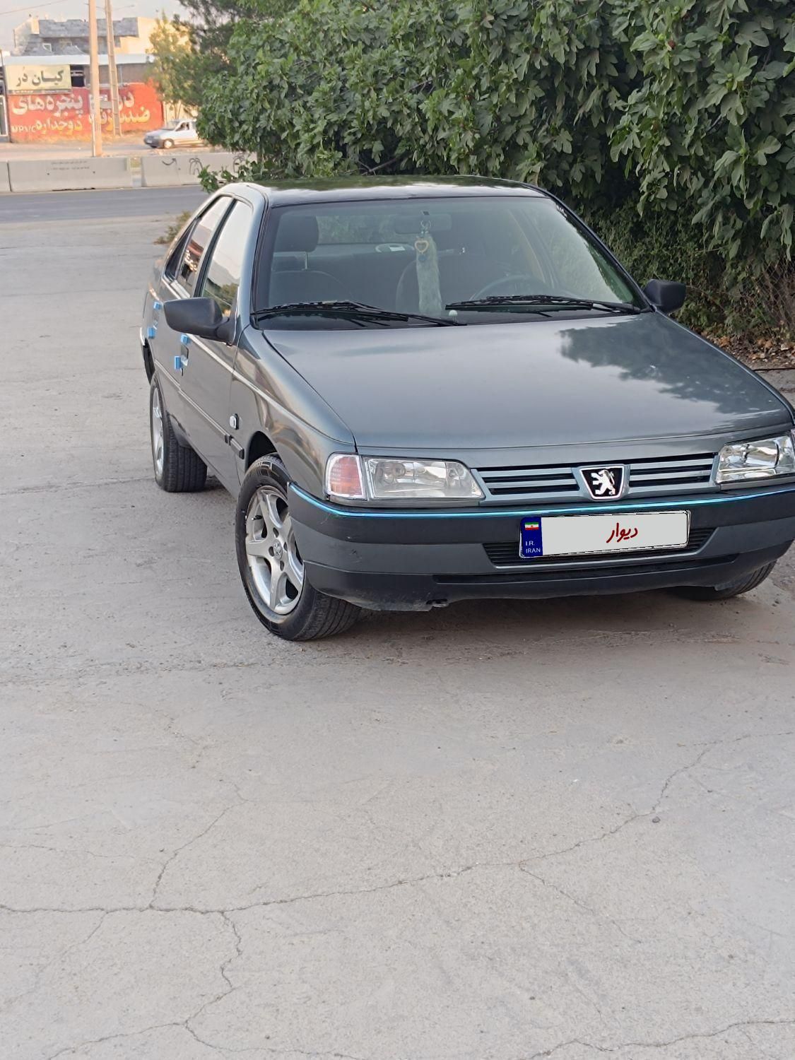 خودرو پژو، 405 آگهی ann_19503213