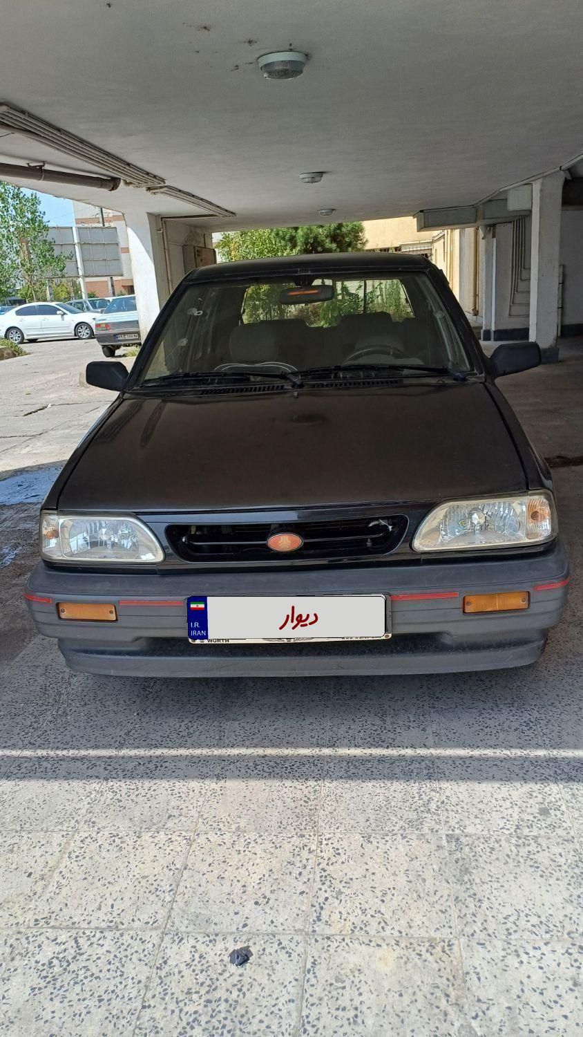 پراید 111 LX - 1379