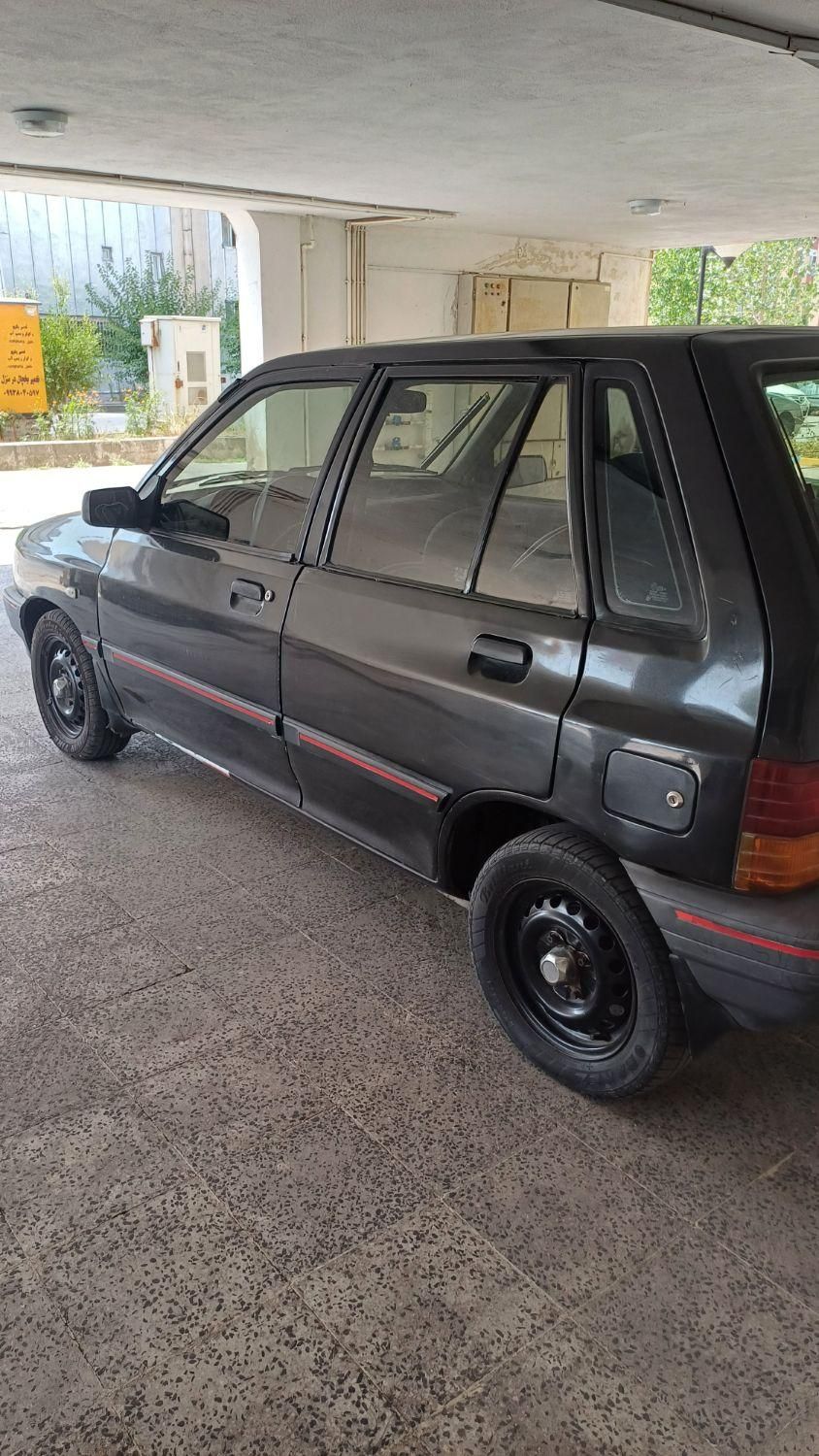پراید 111 LX - 1379