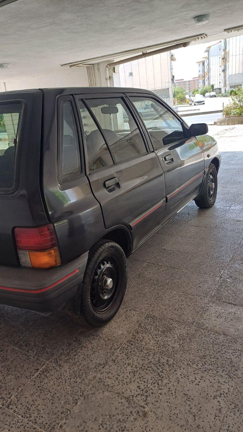 پراید 111 LX - 1379
