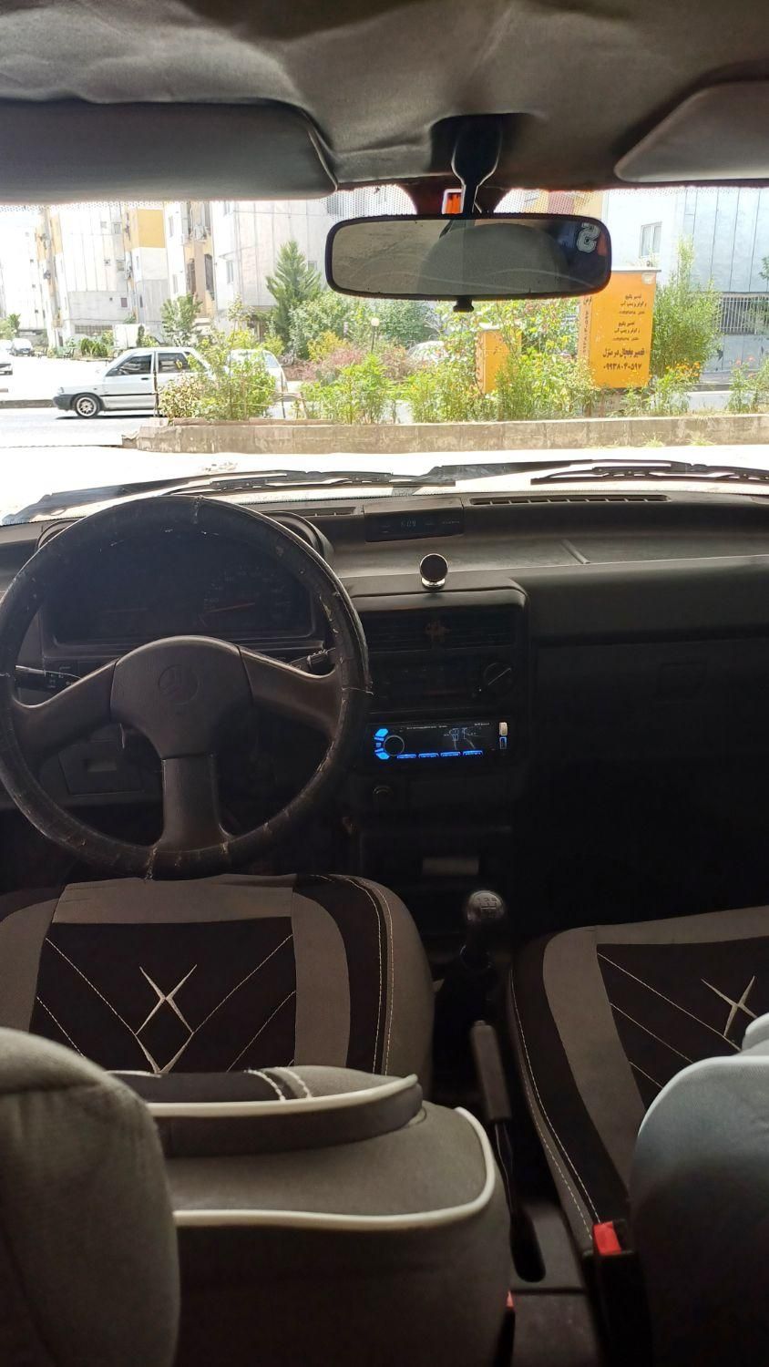 پراید 111 LX - 1379
