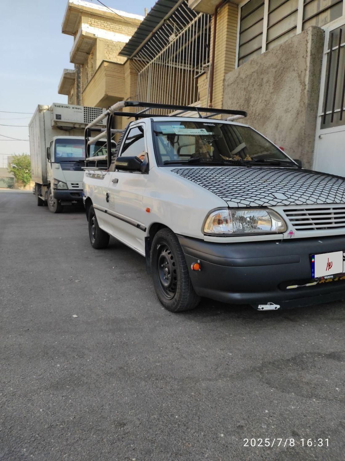 پراید 151 SE - 1395
