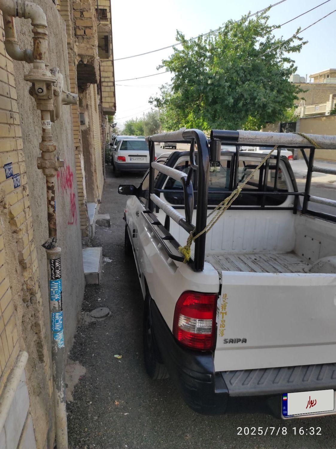 پراید 151 SE - 1395