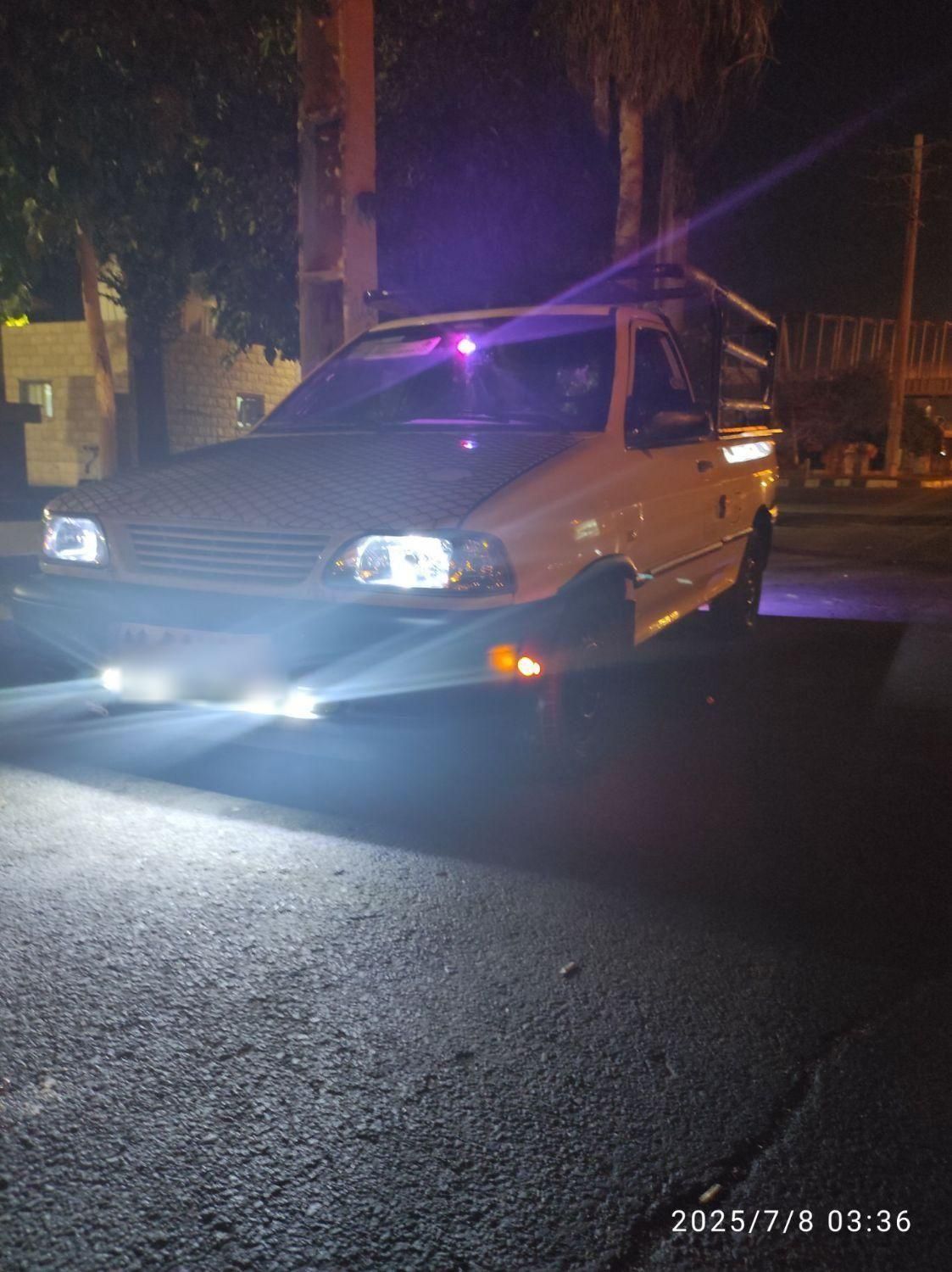 پراید 151 SE - 1395