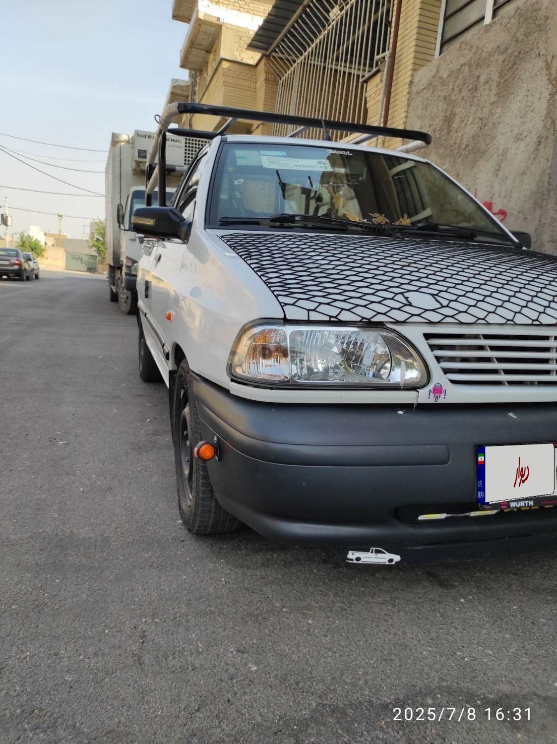 خودرو پراید، 151 آگهی ann_19503223