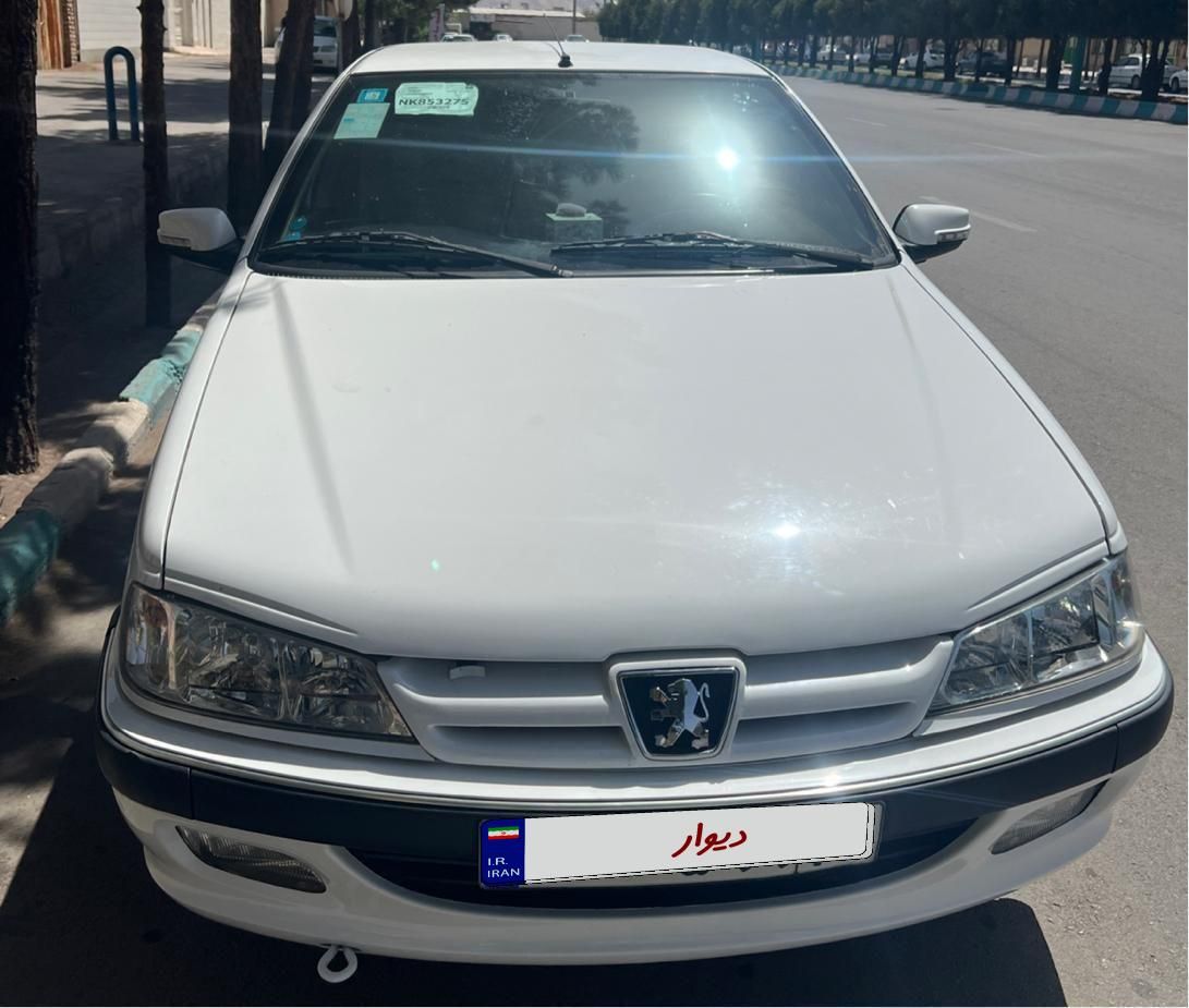 پژو پارس ELX-XU7P سفارشی - 1401