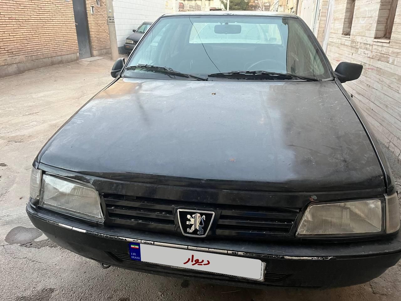 خودرو پژو، 405 آگهی ann_19503236