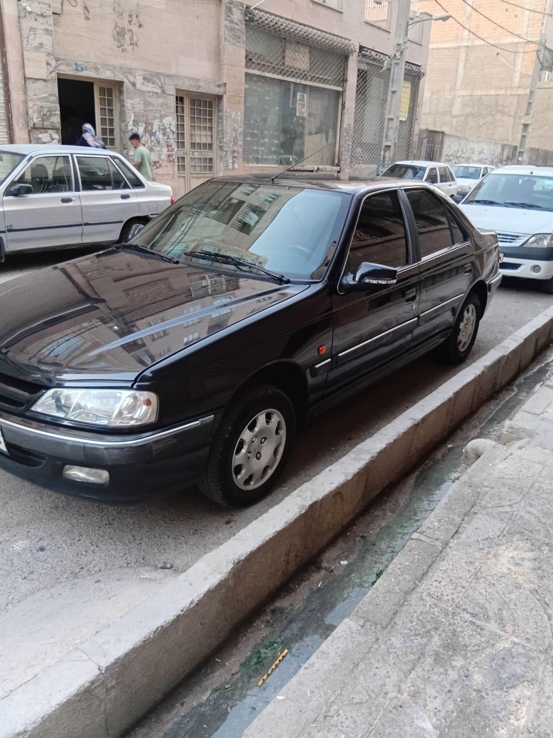 پژو پارس ELX-XU7P سفارشی - 1399
