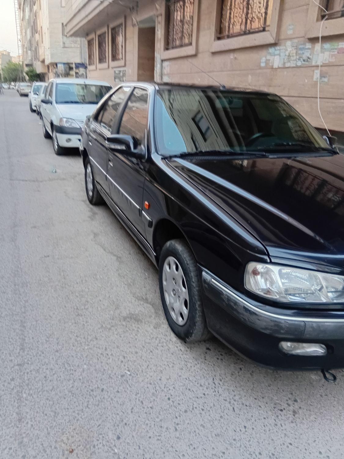 پژو پارس ELX-XU7P سفارشی - 1399