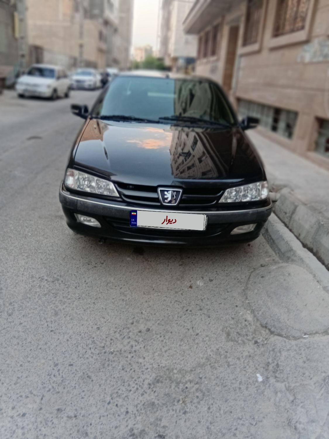 خودرو پژو، پارس آگهی ann_19503237