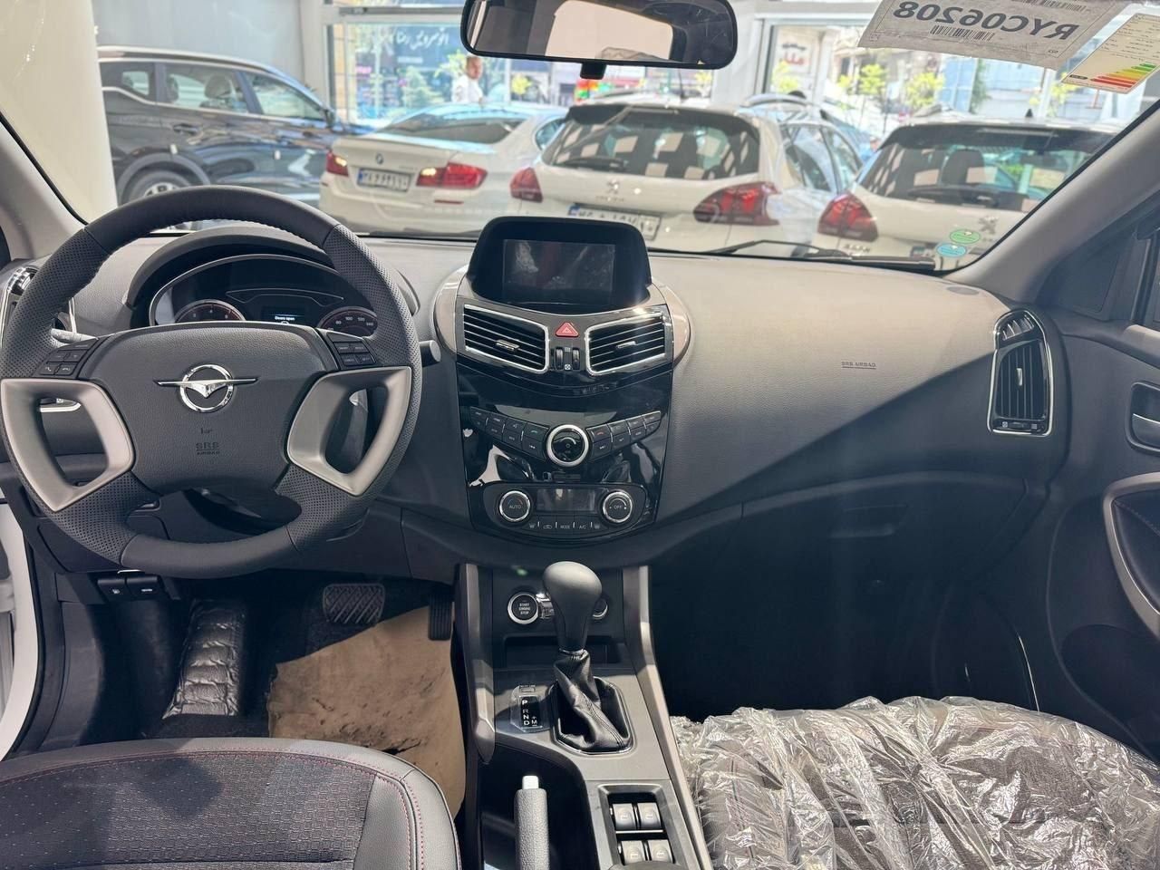 هایما S5 اتوماتیک ۶ دنده - 1402