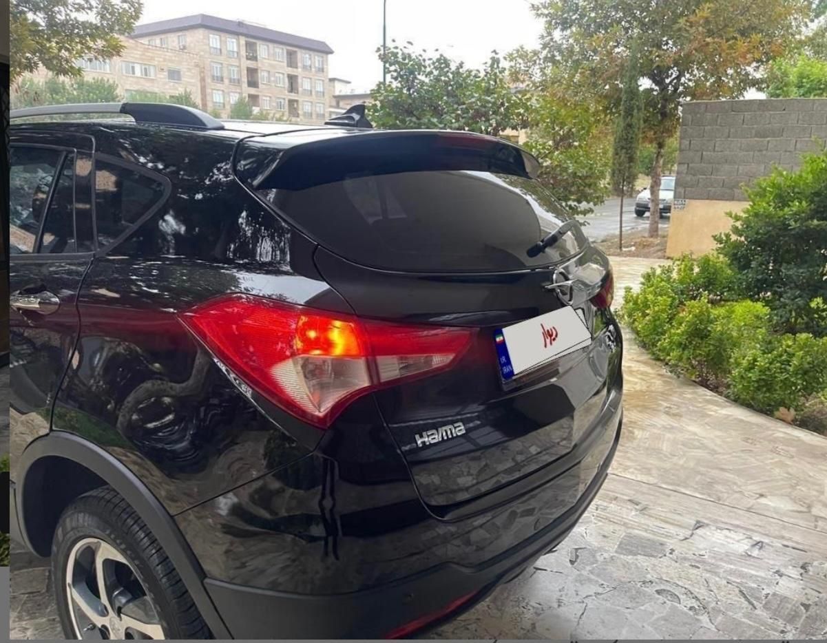 خودرو هایما، S5 آگهی ann_19503243