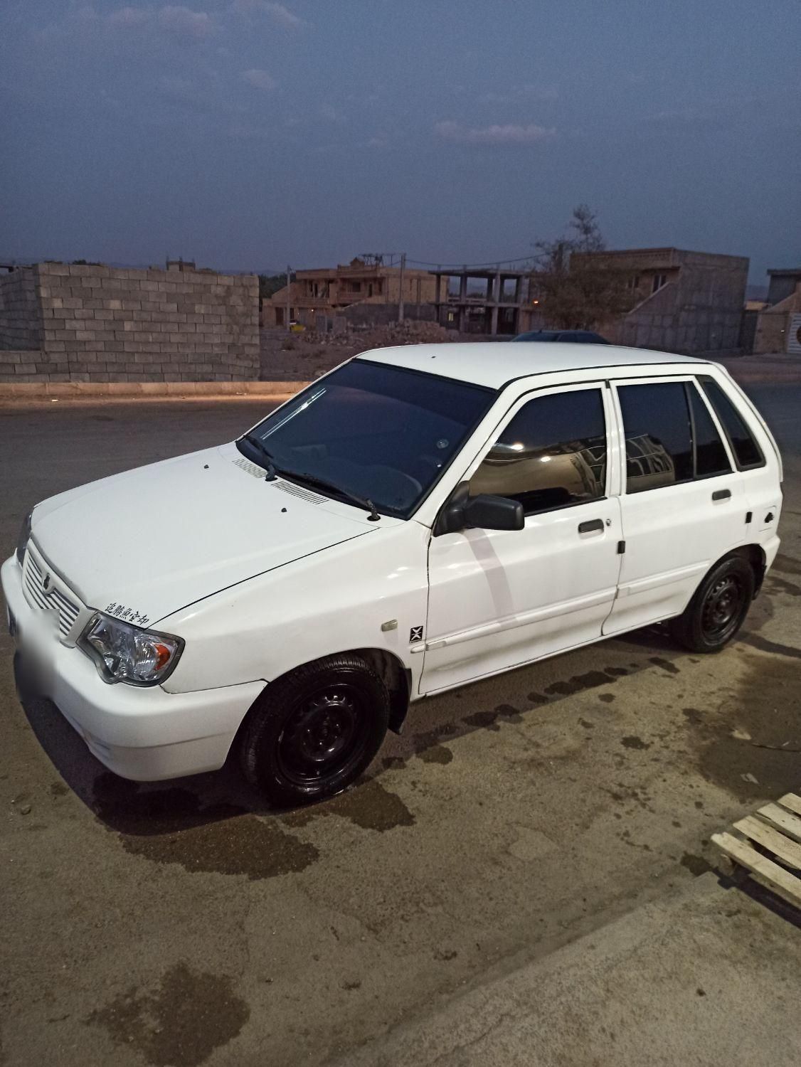 پراید 111 SE - 1393