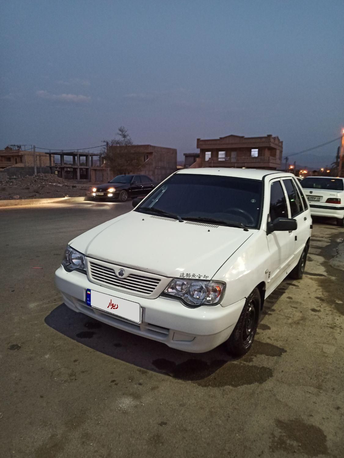 پراید 111 SE - 1393