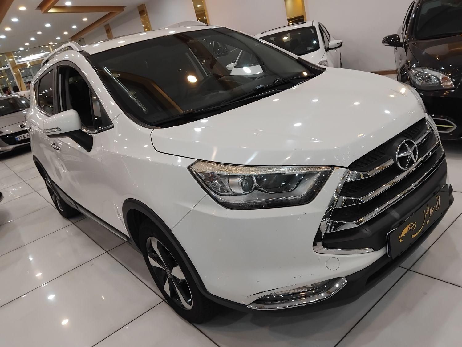 جک S3 اتوماتیک - 1397