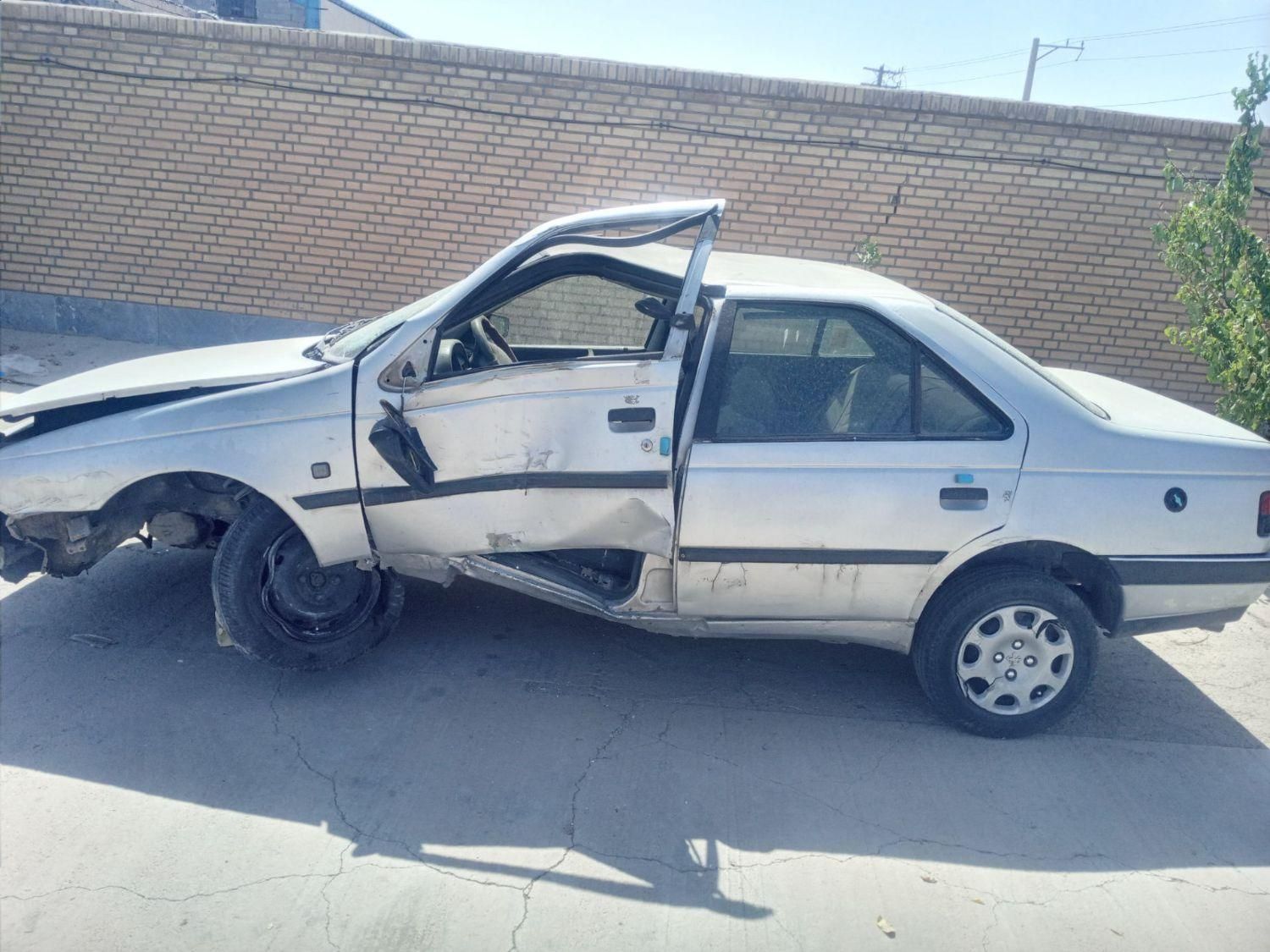 پژو 405 GLX - 1385