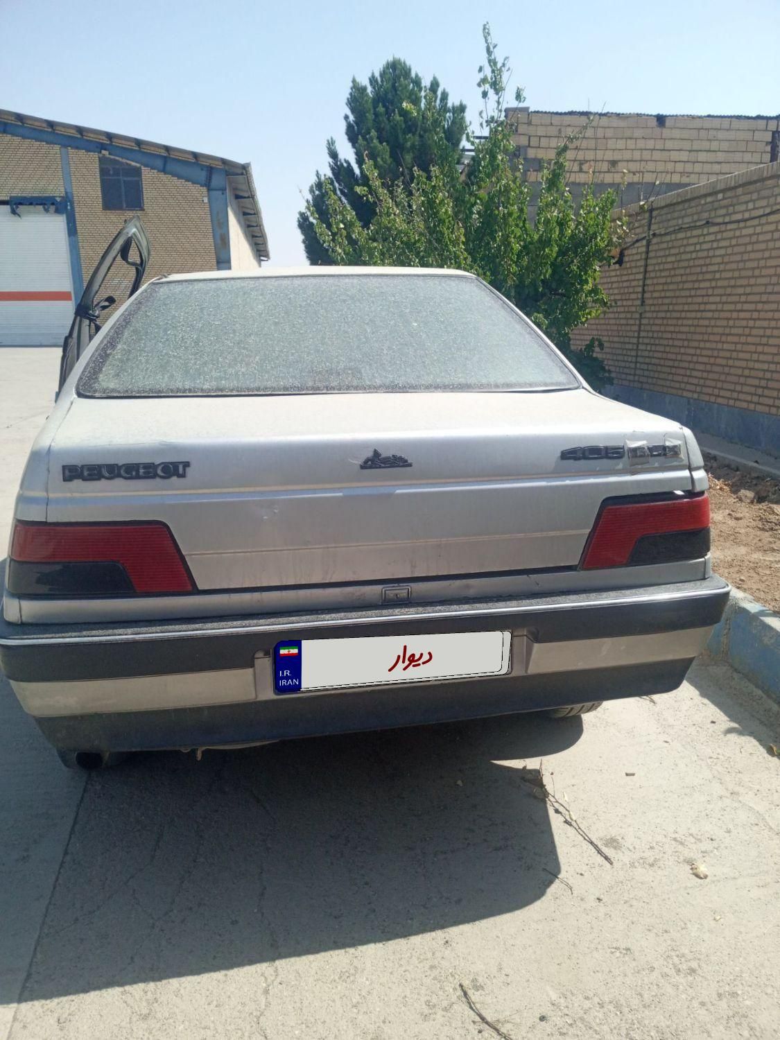 خودرو پژو، 405 آگهی ann_19503248