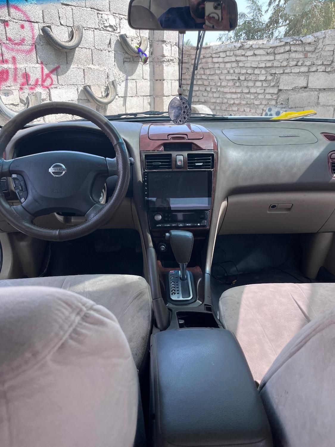 نیسان ماکسیما اتوماتیک - 1384