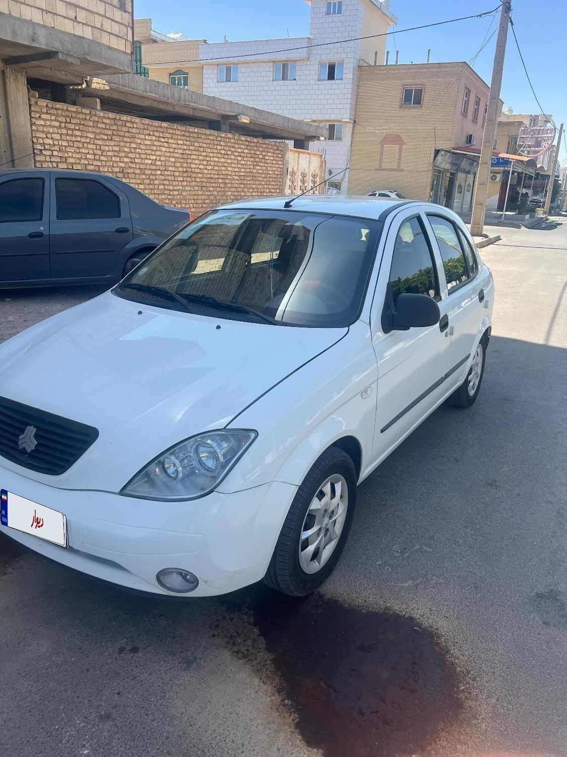 تیبا 2 EX رینگ آلومینیومی - 1400