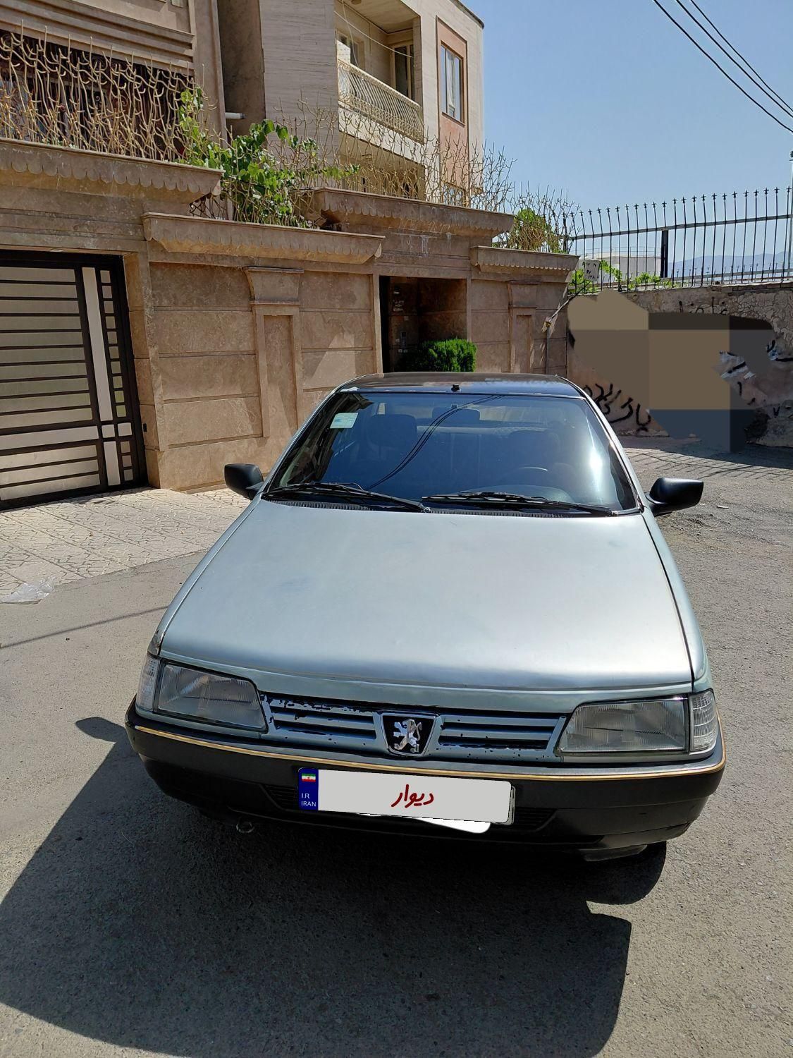 خودرو پژو، روآ G2 آگهی ann_19503261