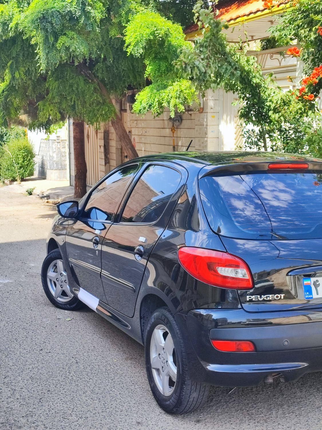 پژو 207 دنده‌ای فرمان هیدرولیک - 1400