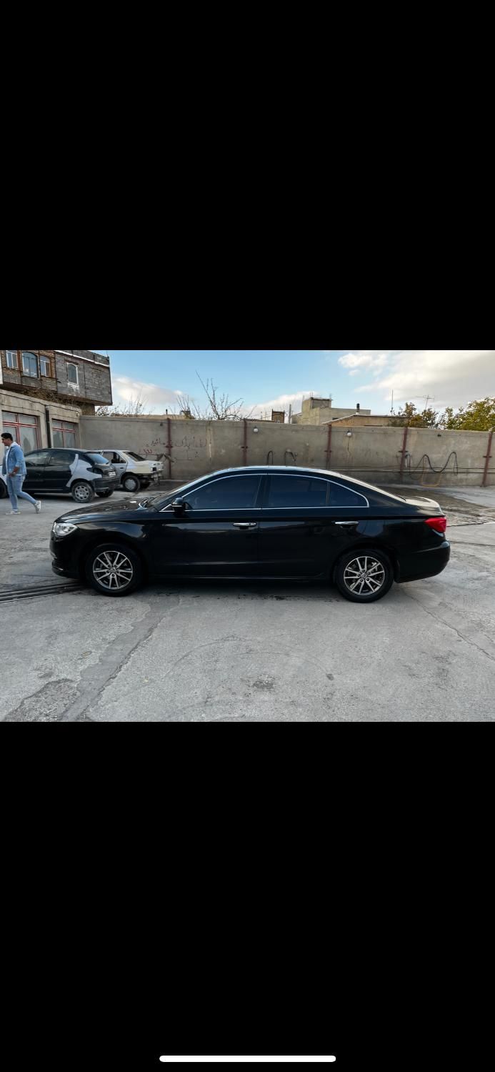 لیفان 820 اتوماتیک - 1396