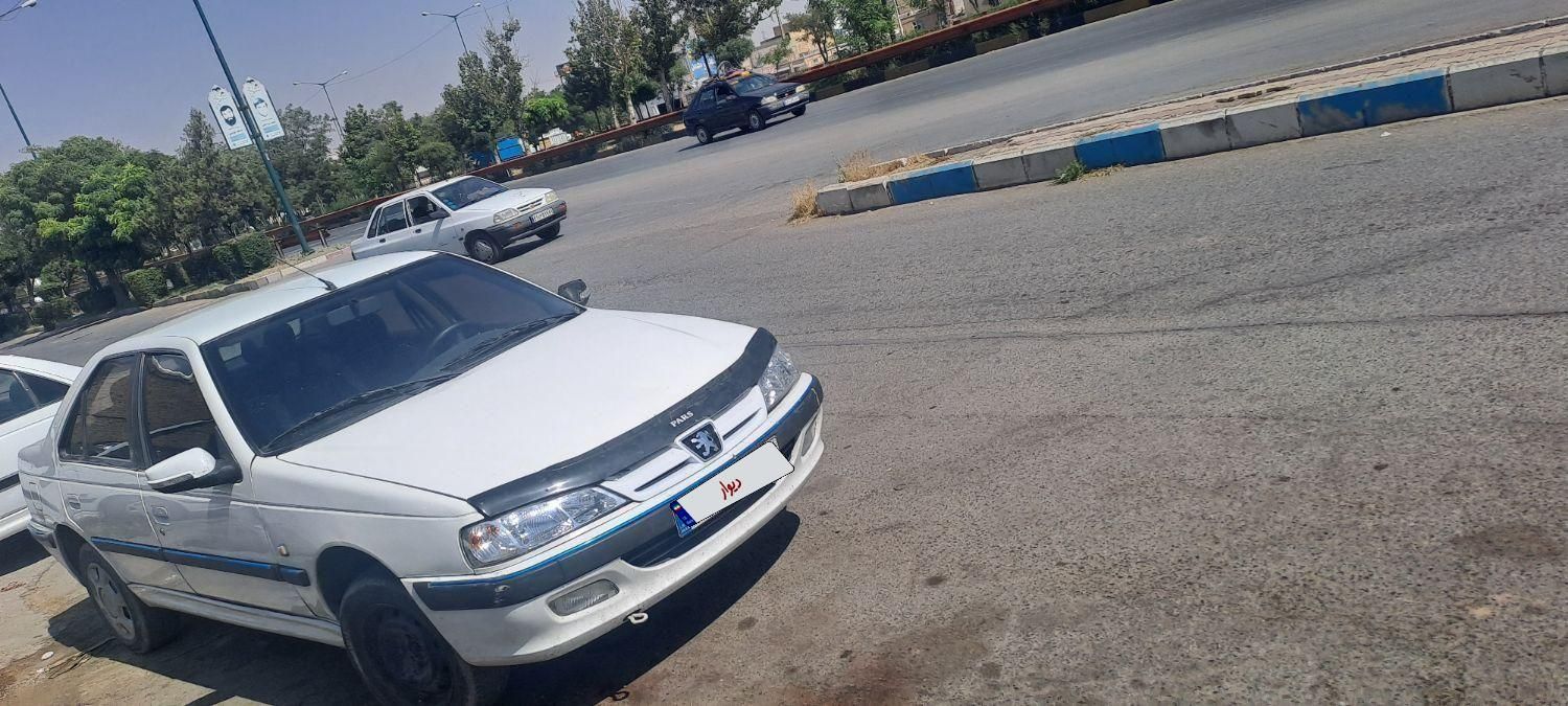 پژو پارس XU7ساده - 1388