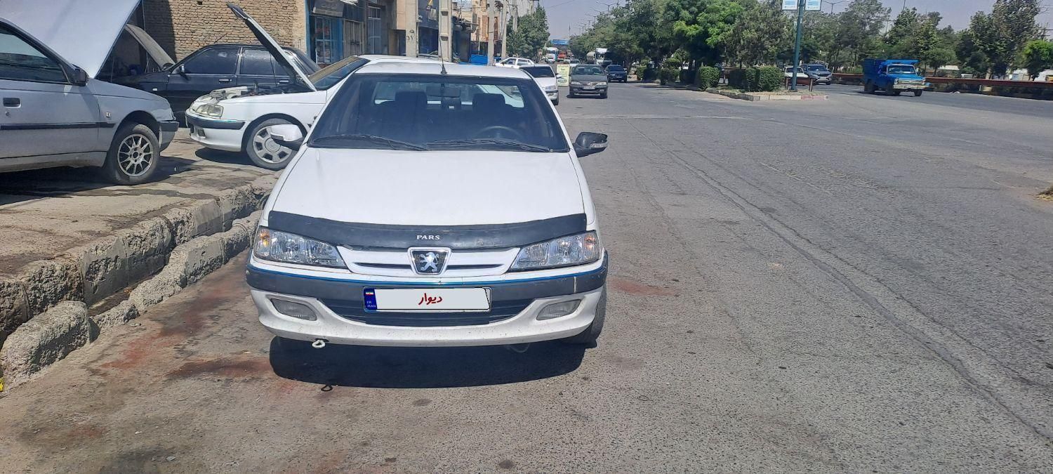 خودرو پژو، پارس آگهی ann_19503279