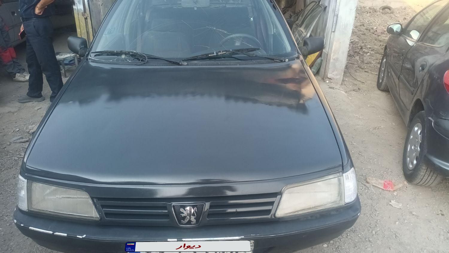 خودرو پژو، 405 آگهی ann_19503282