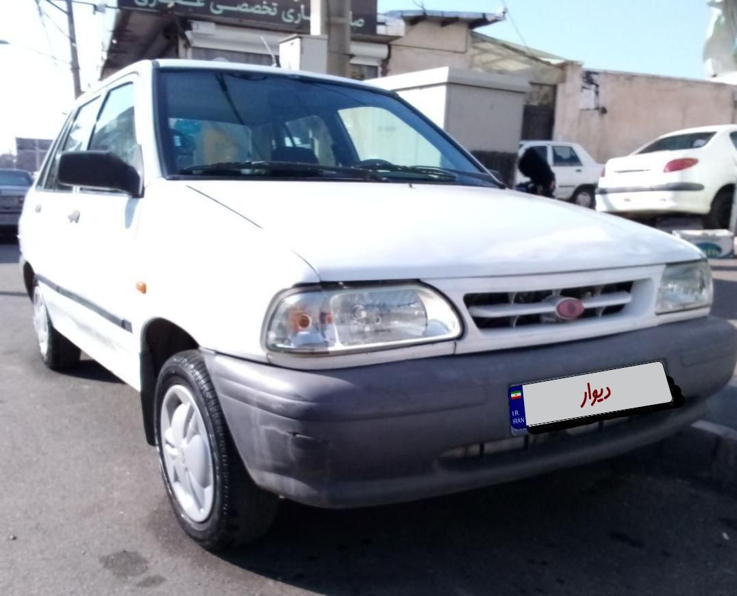خودرو پراید، صبا آگهی ann_19503284