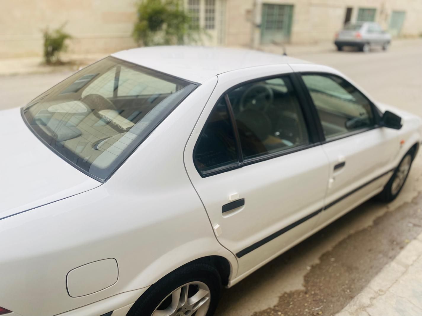 سمند LX EF7 دوگانه سوز - 1389