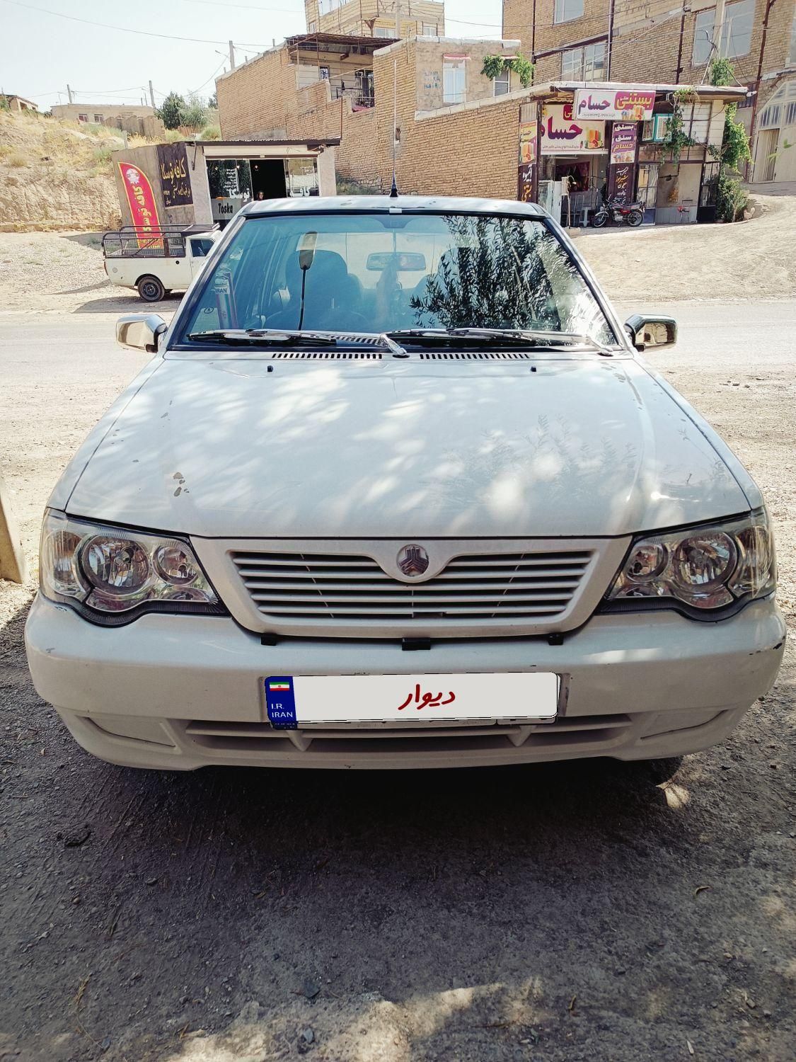 پراید 132 SE - 1392
