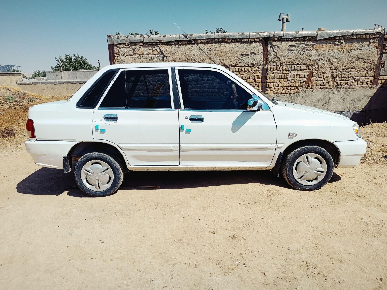 پراید 132 SE - 1392