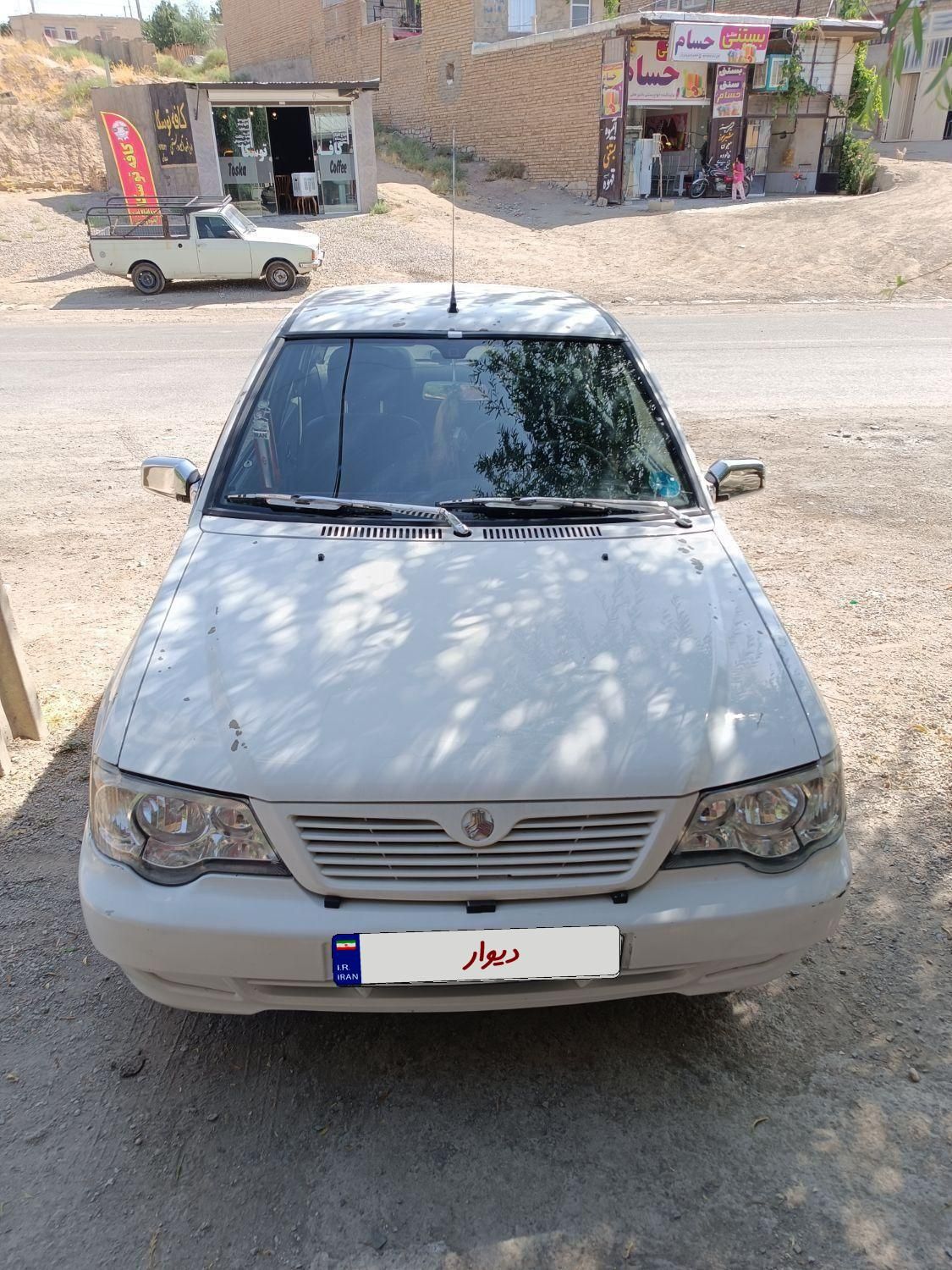 پراید 132 SE - 1392