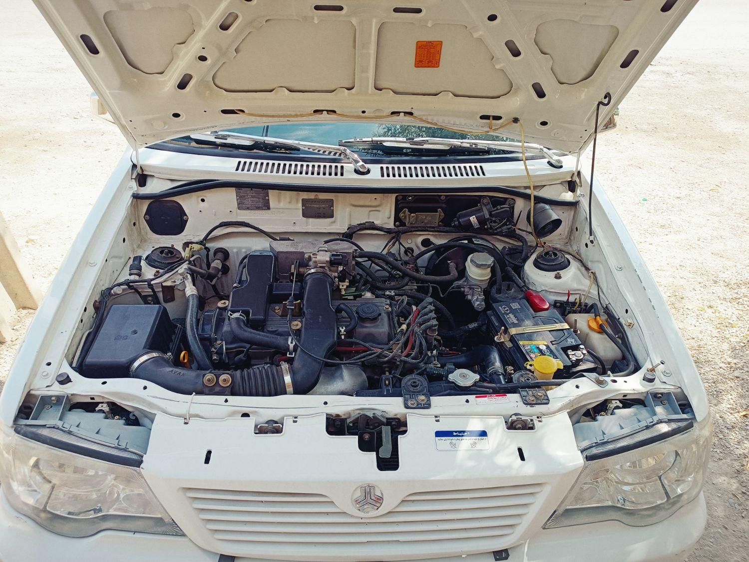 پراید 132 SE - 1392