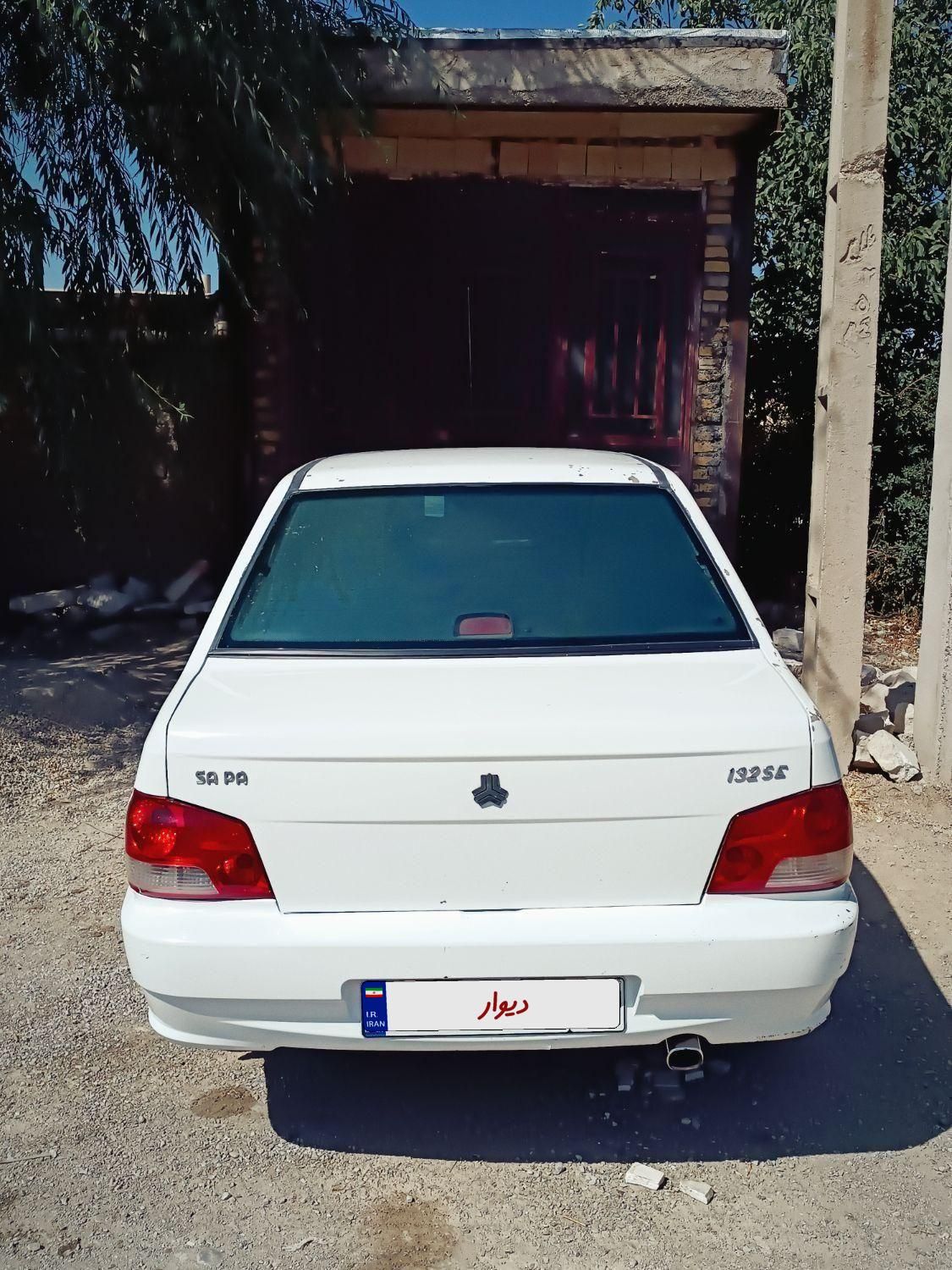 پراید 132 SE - 1392