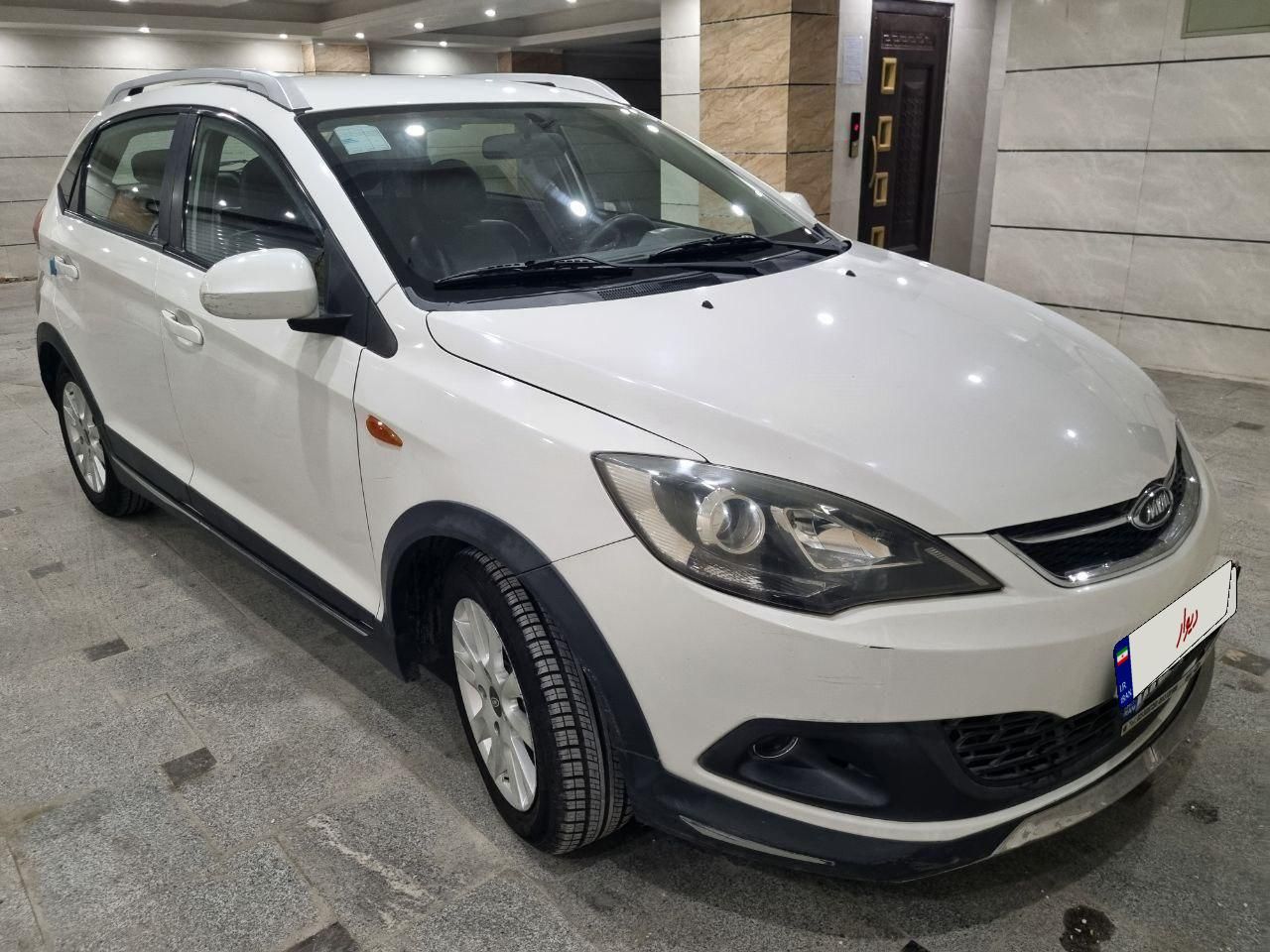ام وی ام 315 هاچ بک اسپرت اکسلنت - 1397