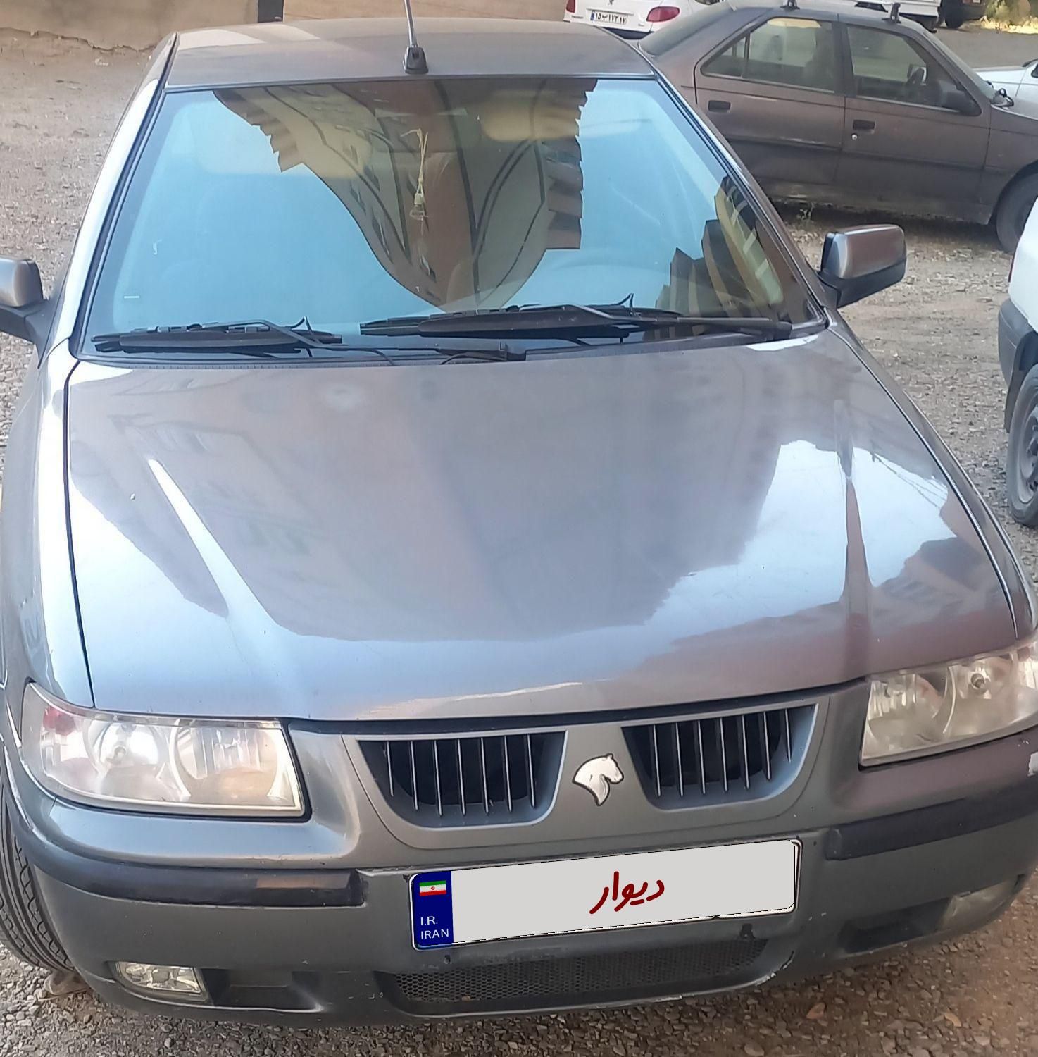 سمند LX XU7 - 1388